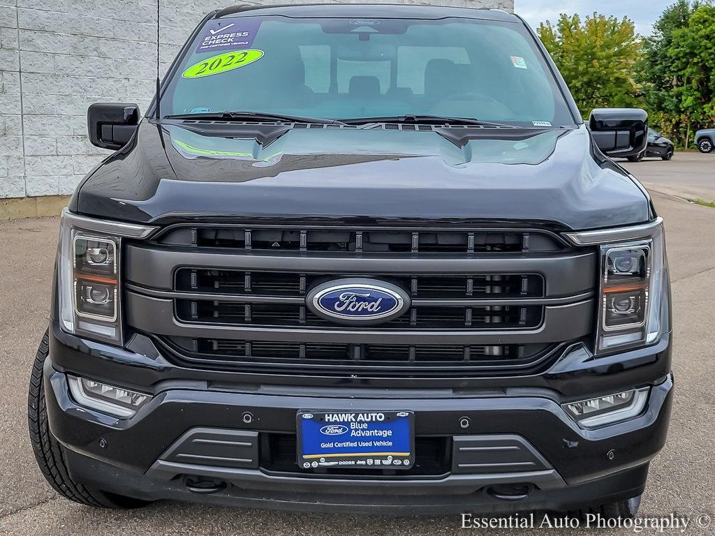 2022 Ford F-150 Vehicle Photo in Saint Charles, IL 60174