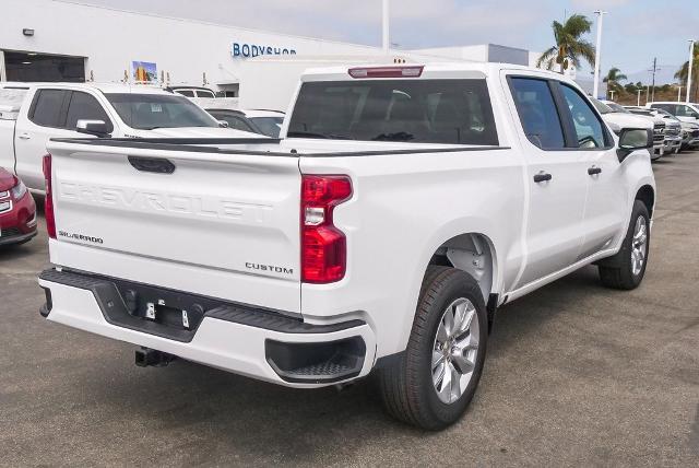 2025 Chevrolet Silverado 1500 Vehicle Photo in VENTURA, CA 93003-8585