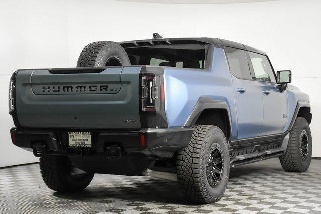 2024 GMC HUMMER EV Pickup Vehicle Photo in PUYALLUP, WA 98371-4149