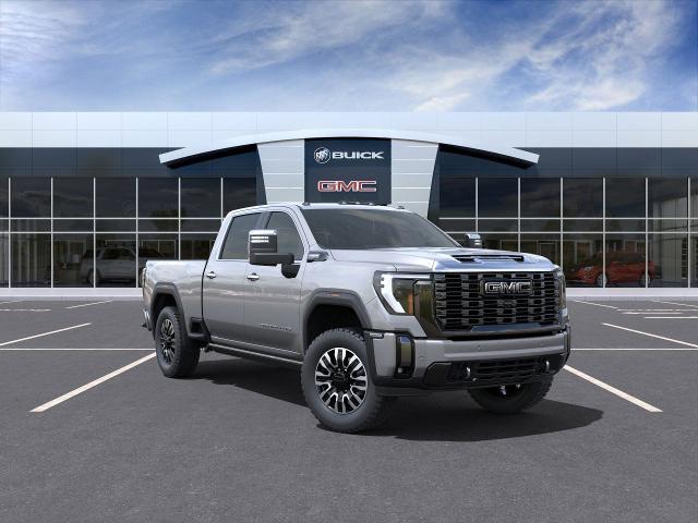 2025 GMC Sierra 2500 HD Vehicle Photo in MEDINA, OH 44256-9631