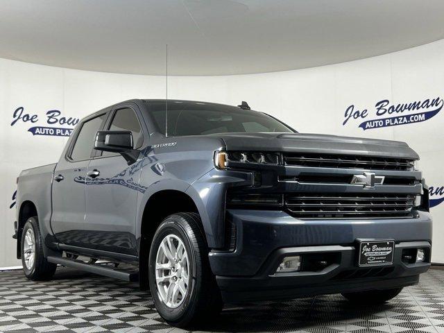 2019 Chevrolet Silverado 1500 Vehicle Photo in HARRISONBURG, VA 22801-8763