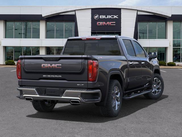 2025 GMC Sierra 1500 Vehicle Photo in WILLIAMSVILLE, NY 14221-2883