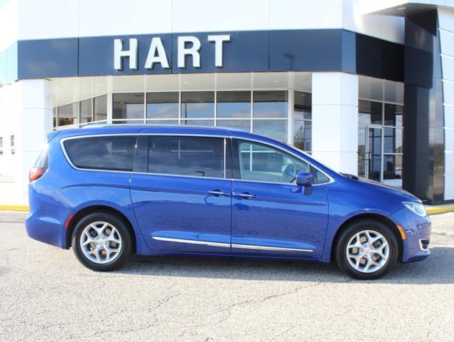 Used 2019 Chrysler Pacifica Touring L Plus with VIN 2C4RC1EG5KR589372 for sale in West Branch, MI