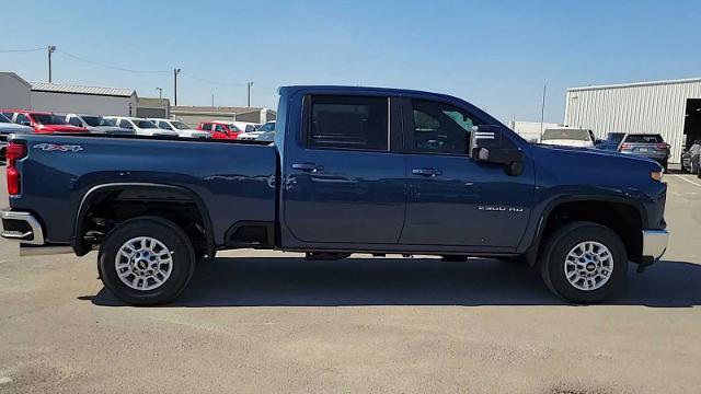 2025 Chevrolet Silverado 2500 HD Vehicle Photo in MIDLAND, TX 79703-7718