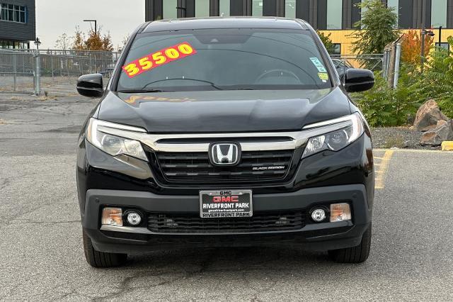 2020 Honda Ridgeline Vehicle Photo in SPOKANE, WA 99202-2191