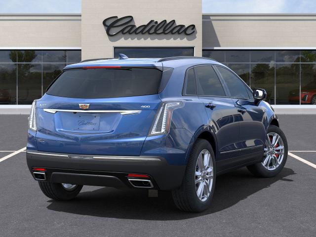 2025 Cadillac XT5 Vehicle Photo in BETHLEHEM, PA 18017-9401