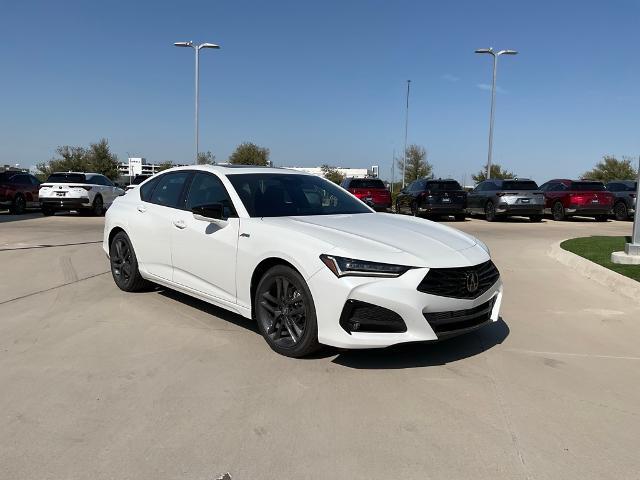 2025 Acura TLX Vehicle Photo in Grapevine, TX 76051