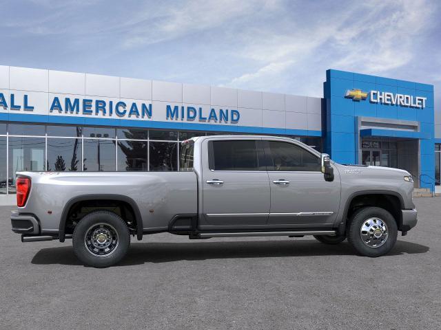 2025 Chevrolet Silverado 3500 HD Vehicle Photo in MIDLAND, TX 79703-7718