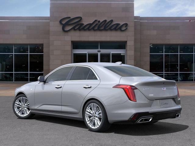 2025 Cadillac CT4 Vehicle Photo in KANSAS CITY, MO 64114-4545