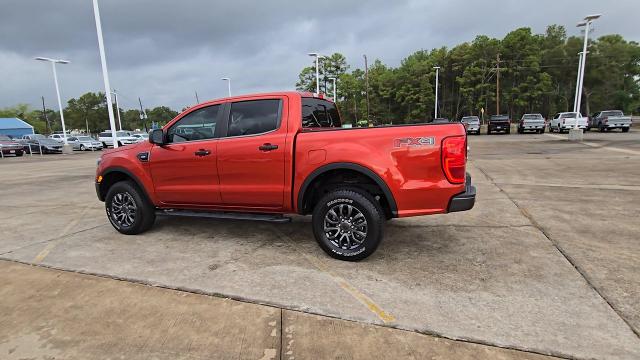 2022 Ford Ranger Vehicle Photo in CROSBY, TX 77532-9157