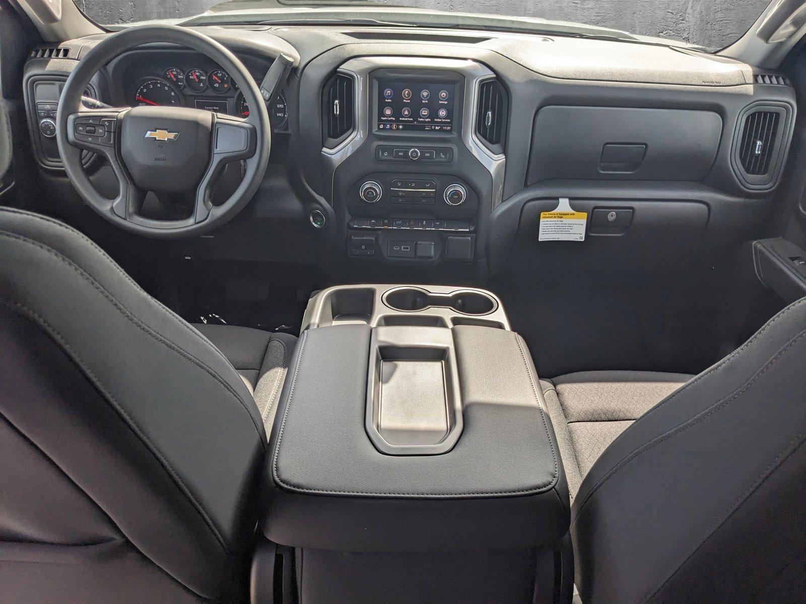 2025 Chevrolet Silverado 1500 Vehicle Photo in MIAMI, FL 33172-3015