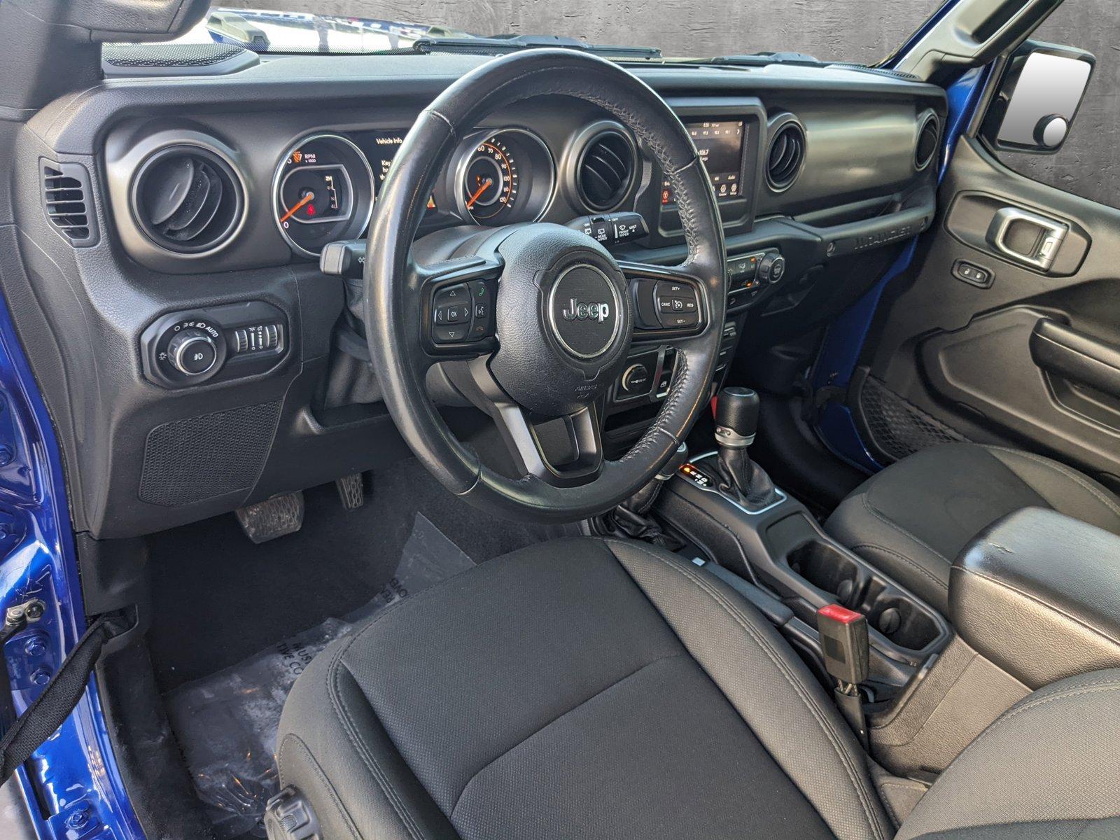 2019 Jeep Wrangler Vehicle Photo in Davie, FL 33331