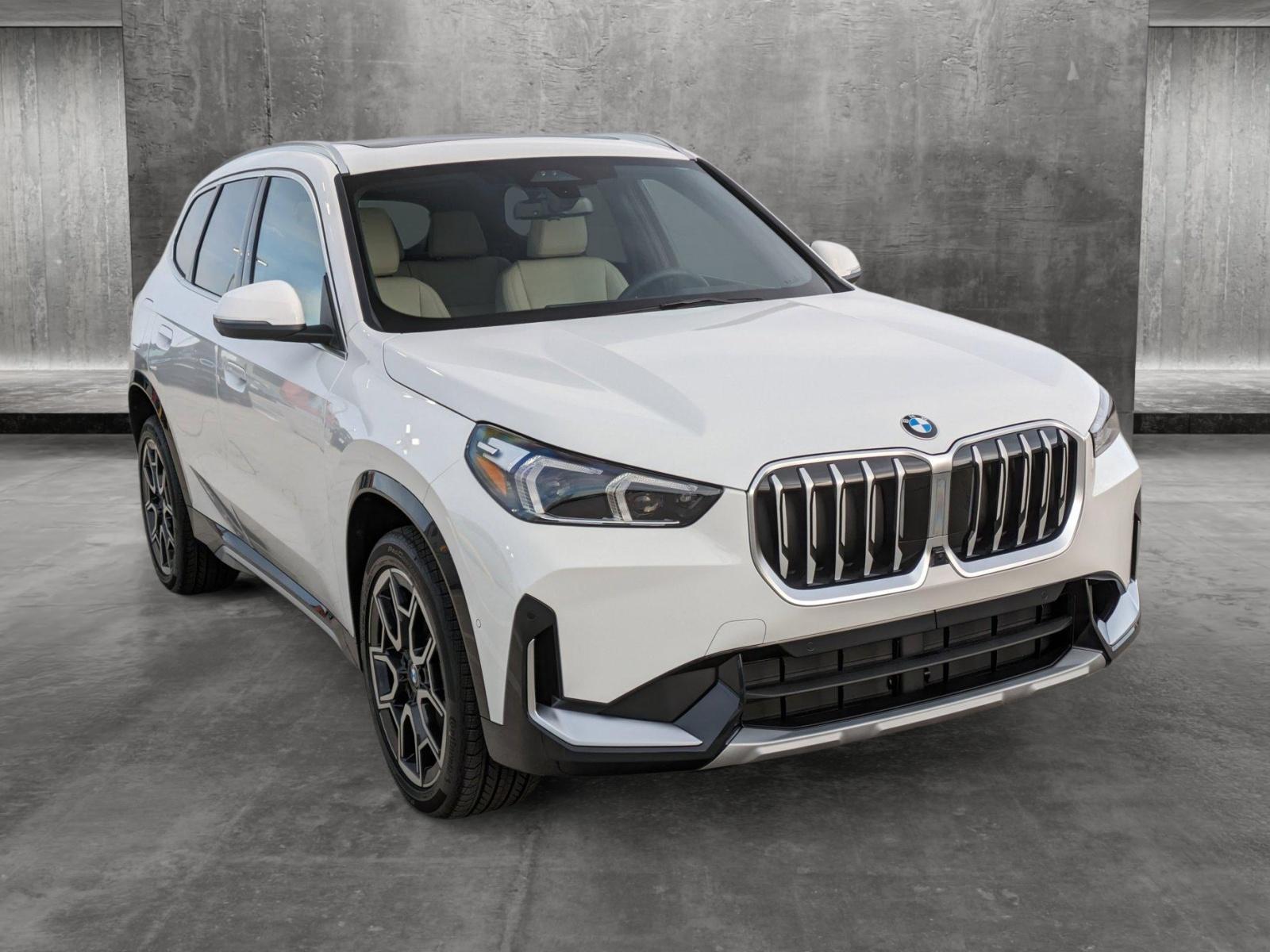 2025 BMW X1 xDrive28i Vehicle Photo in Rockville, MD 20852