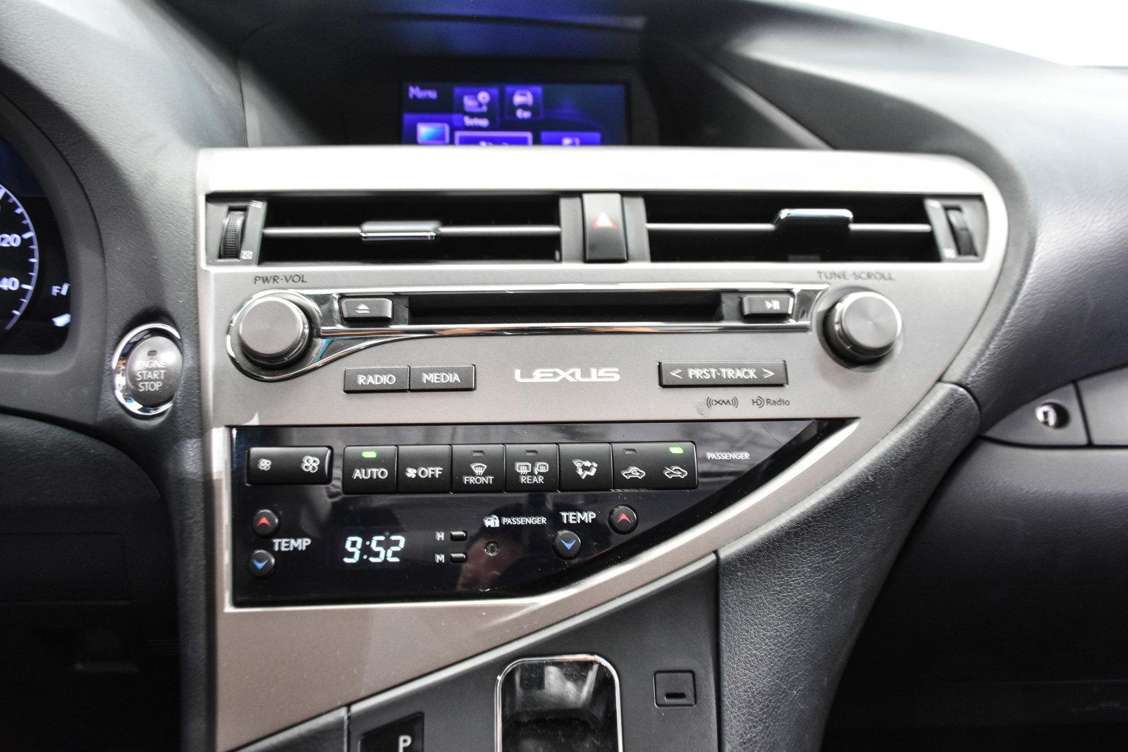 2015 Lexus RX 350 Vehicle Photo in DALLAS, TX 75235