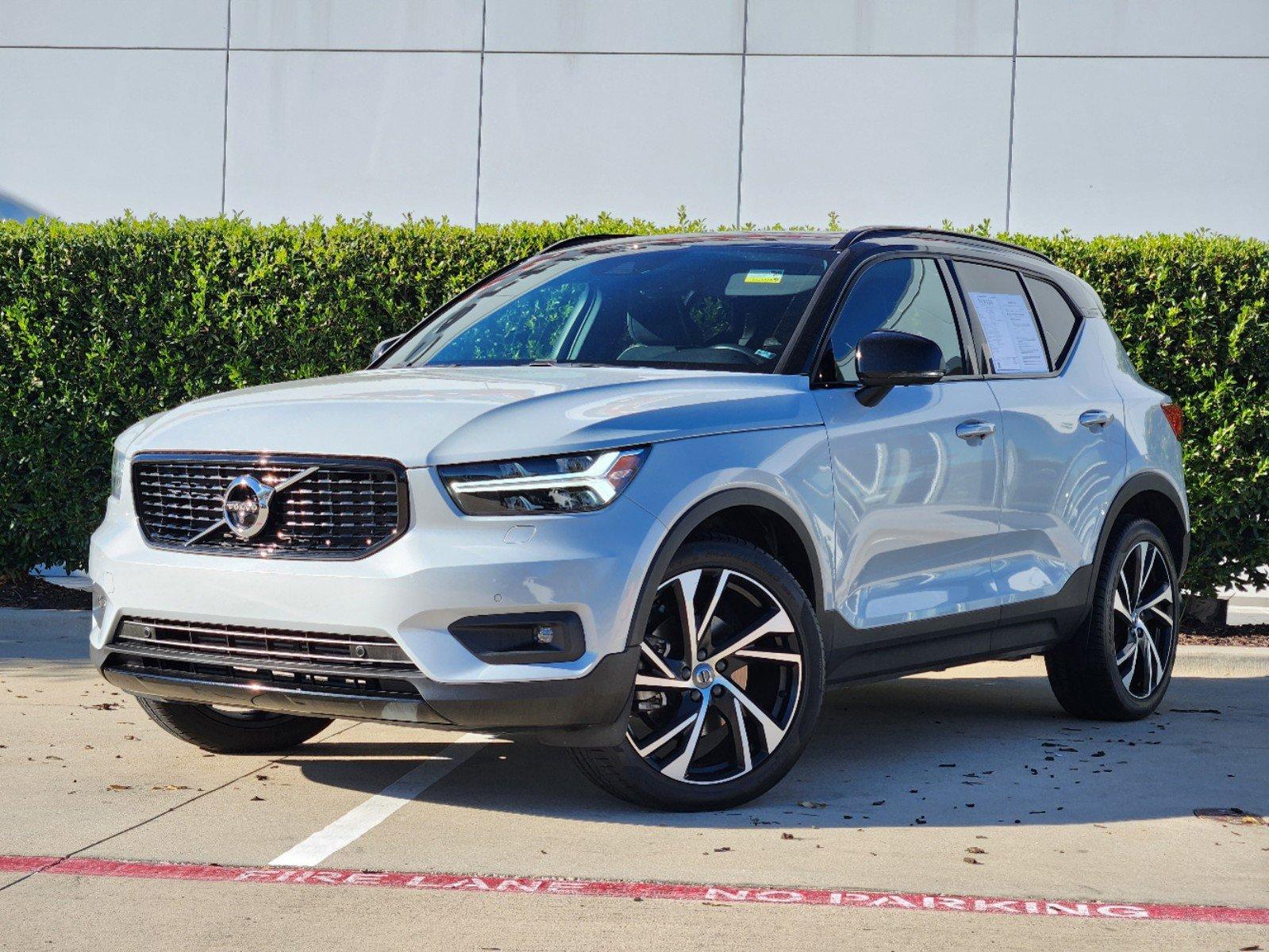 2020 Volvo XC40 Vehicle Photo in MCKINNEY, TX 75070