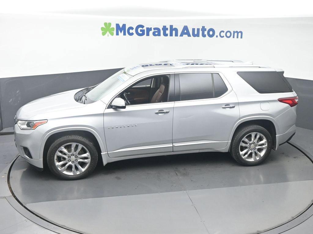 2018 Chevrolet Traverse Vehicle Photo in Marion, IA 52302