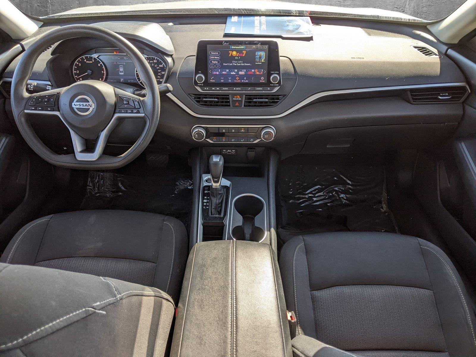 2022 Nissan ALTIMA Vehicle Photo in LAUREL, MD 20707-4697