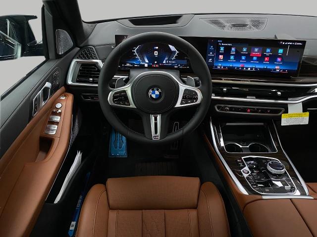 2025 BMW X7 M60i Vehicle Photo in Appleton, WI 54913