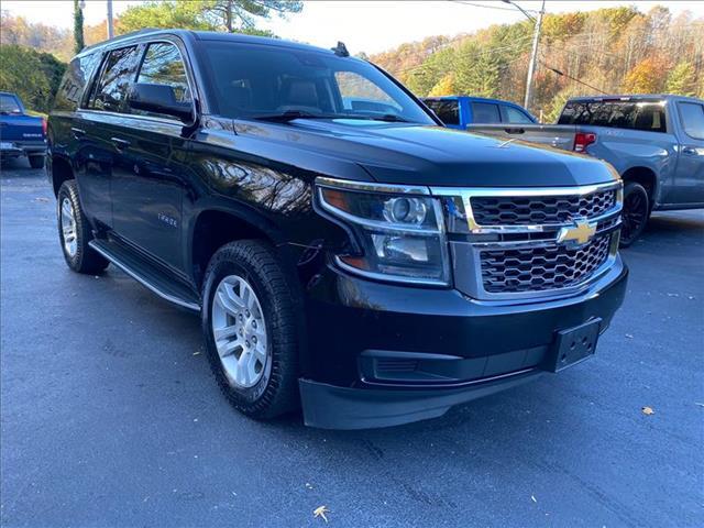 Used 2019 Chevrolet Tahoe LT with VIN 1GNSKBKC9KR125946 for sale in Clintwood, VA