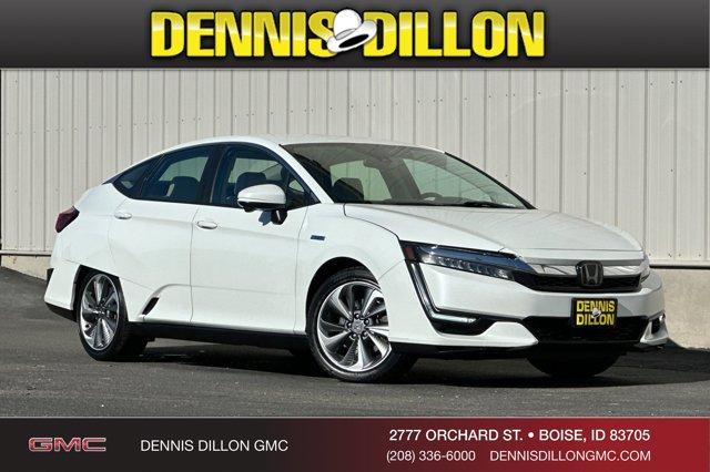 2018 Honda Clarity Plug-In Hybrid Vehicle Photo in BOISE, ID 83705-3761