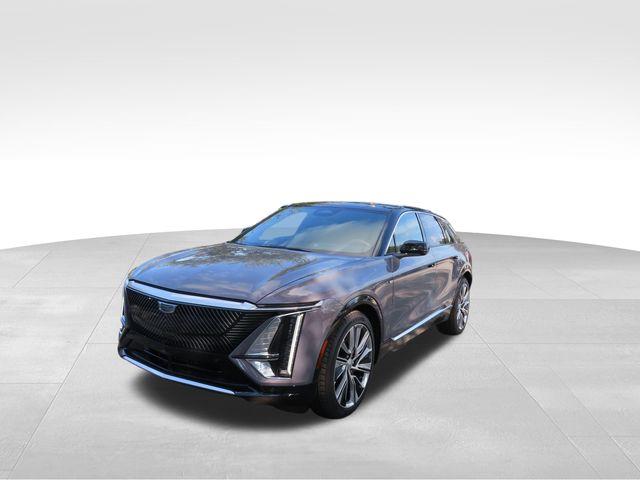 2024 Cadillac LYRIQ Vehicle Photo in DELRAY BEACH, FL 33483-3294