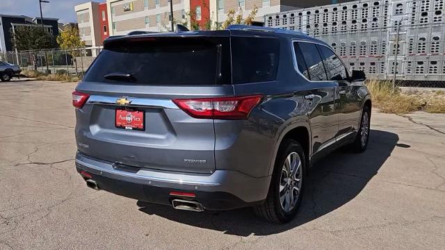 2019 Chevrolet Traverse Vehicle Photo in San Angelo, TX 76901