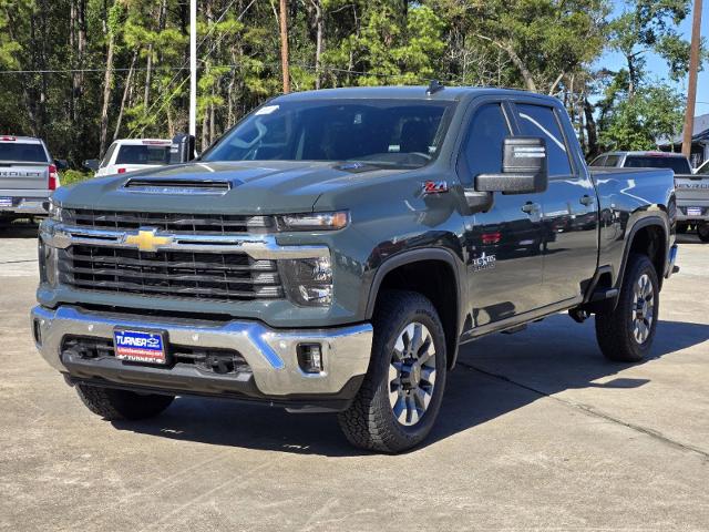 2025 Chevrolet Silverado 2500 HD Vehicle Photo in CROSBY, TX 77532-9157