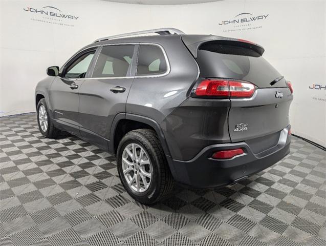 2015 Jeep Cherokee Vehicle Photo in ENGLEWOOD, CO 80113-6708