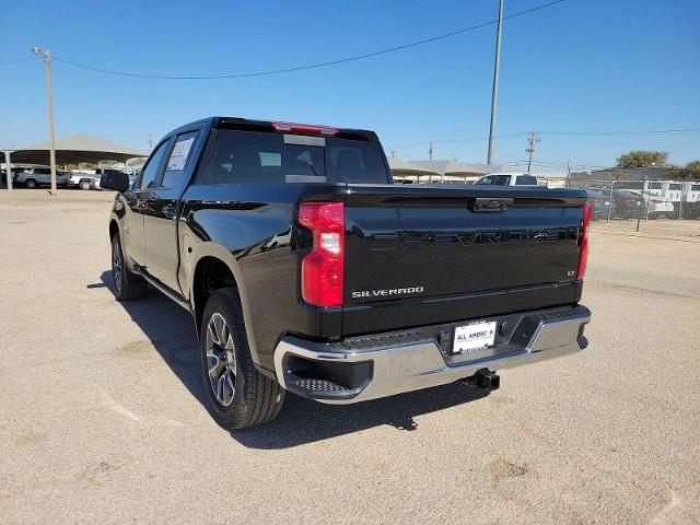 2025 Chevrolet Silverado 1500 Vehicle Photo in MIDLAND, TX 79703-7718