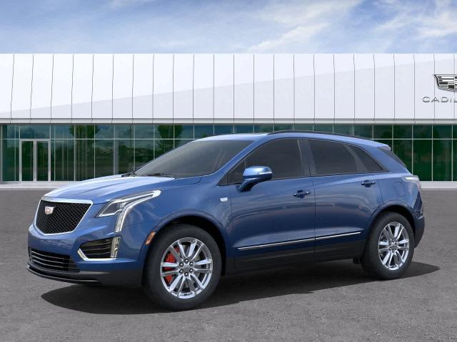 2024 Cadillac XT5 Vehicle Photo in POMPANO BEACH, FL 33064-7091