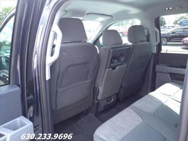 2023 Ford F-150 Vehicle Photo in Saint Charles, IL 60174