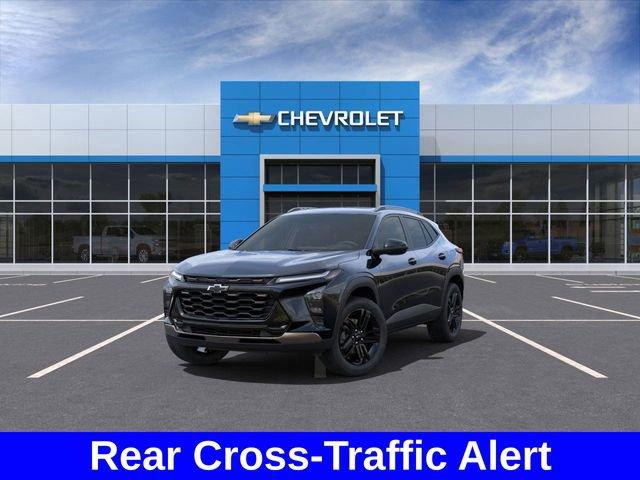 2025 Chevrolet Trax Vehicle Photo in BROCKTON, MA 02301-7113