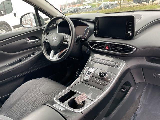 2022 Hyundai Santa Fe Vehicle Photo in MEDINA, OH 44256-9631