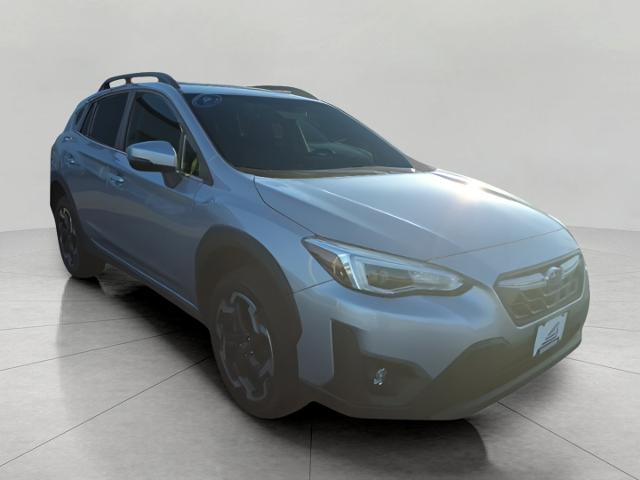 2023 Subaru Crosstrek Vehicle Photo in Oshkosh, WI 54901