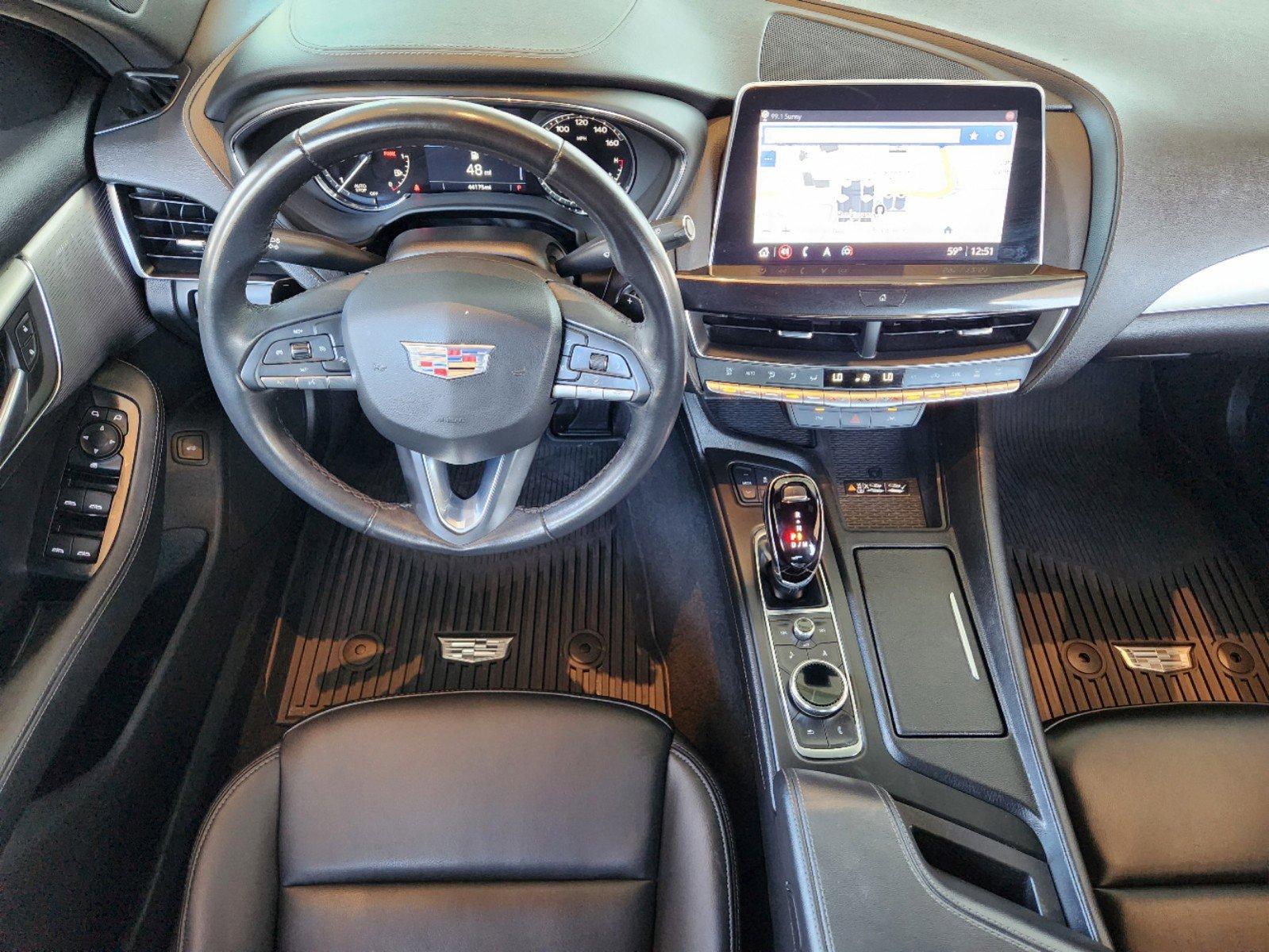 2023 Cadillac CT5 Vehicle Photo in HOUSTON, TX 77079-1502