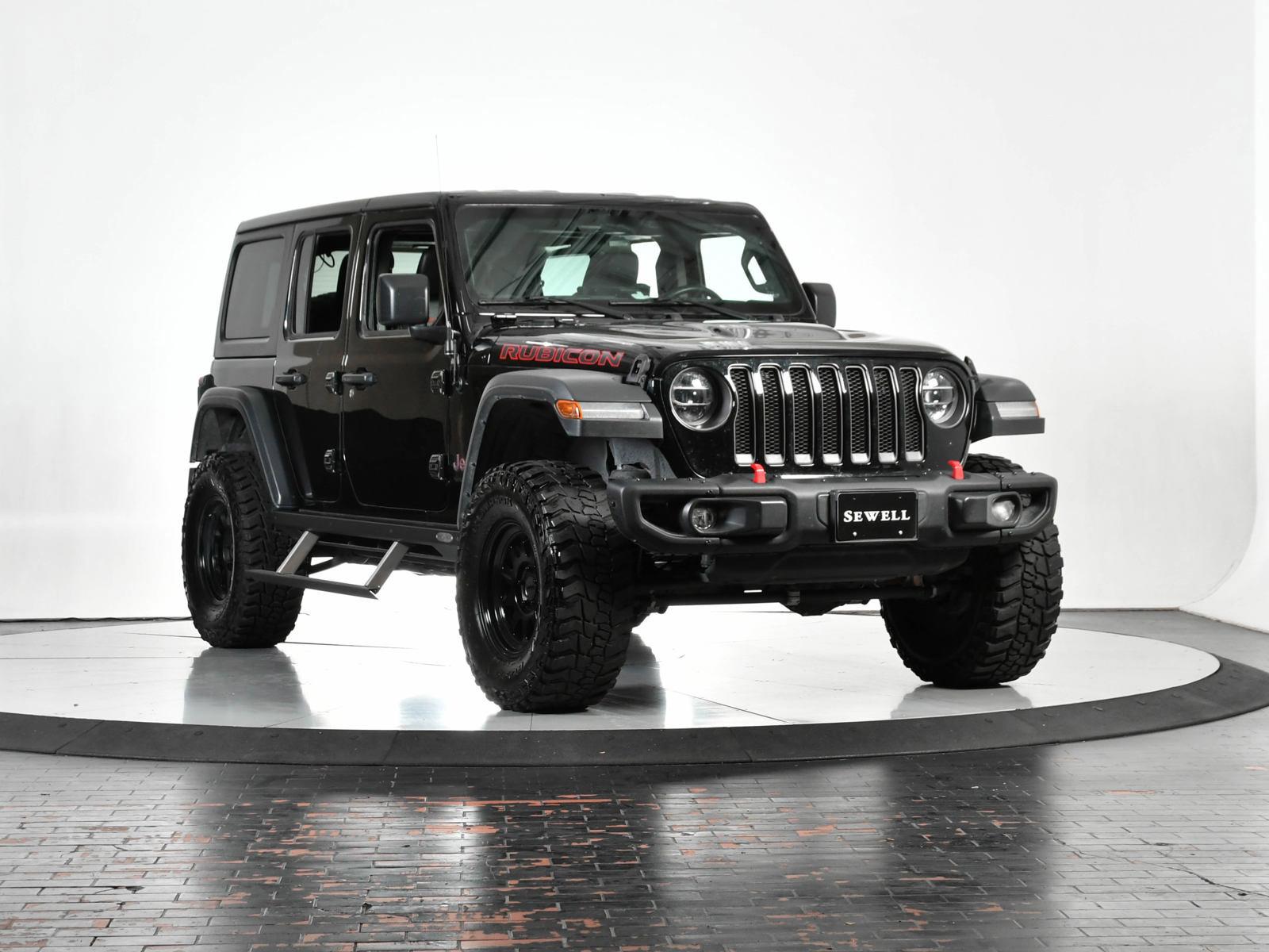 2018 Jeep Wrangler Unlimited Vehicle Photo in DALLAS, TX 75235