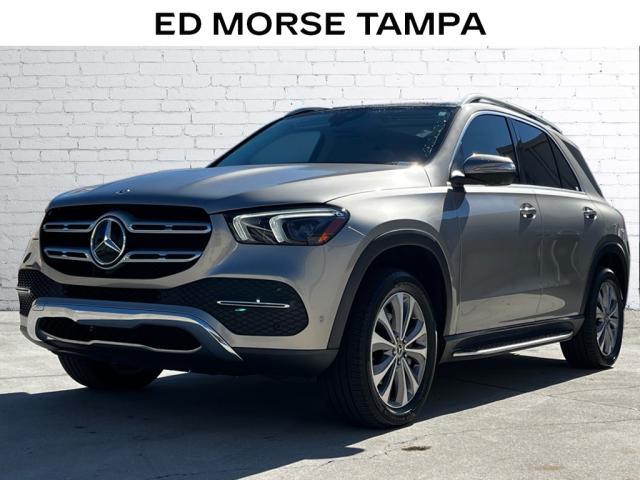 2023 Mercedes-Benz GLE350 Vehicle Photo in TAMPA, FL 33612-3404