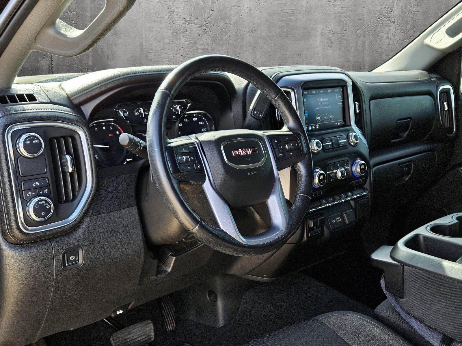 2020 GMC Sierra 1500 Vehicle Photo in AMARILLO, TX 79103-4111