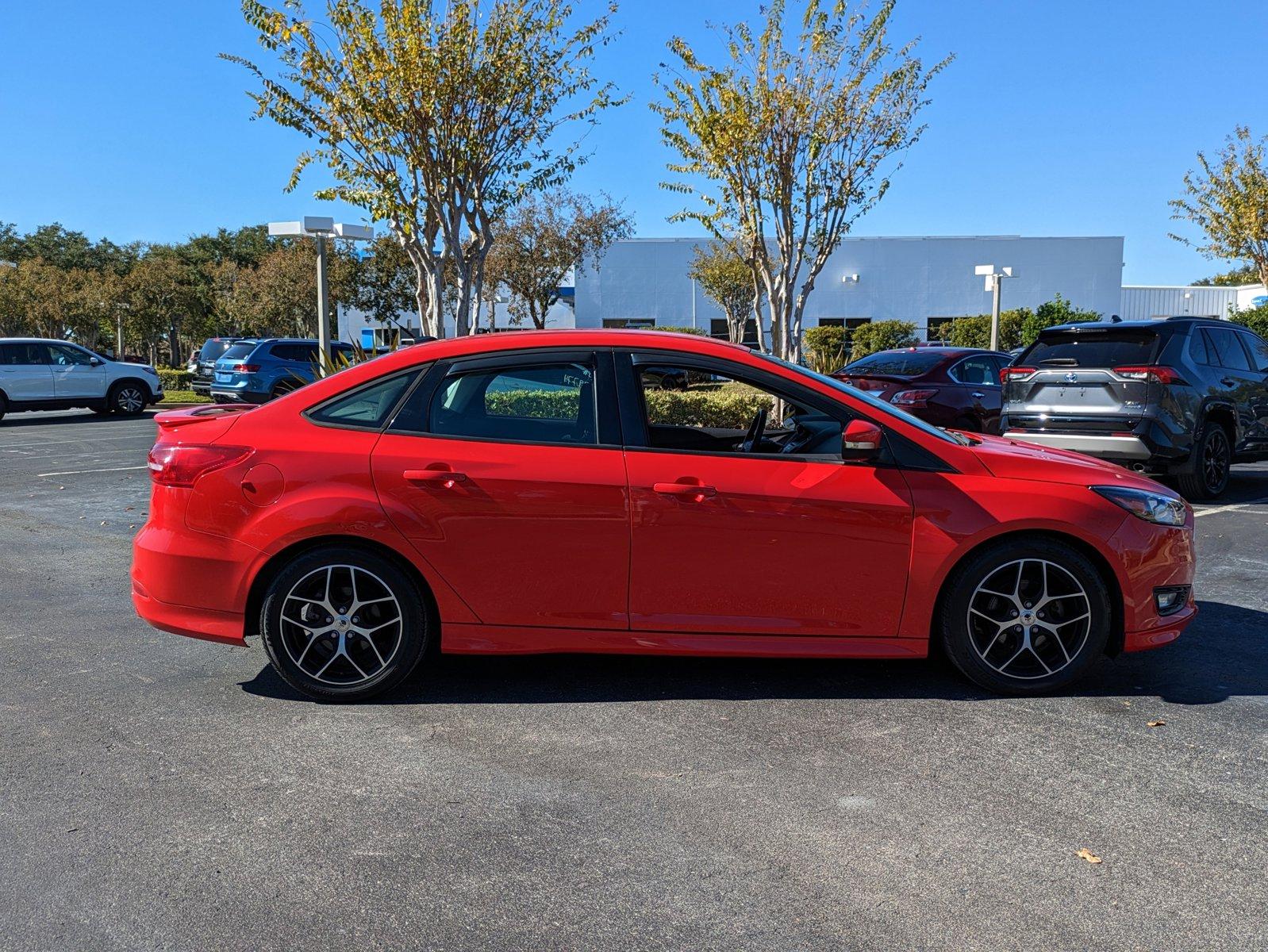 2015 Ford Focus Vehicle Photo in Sanford, FL 32771