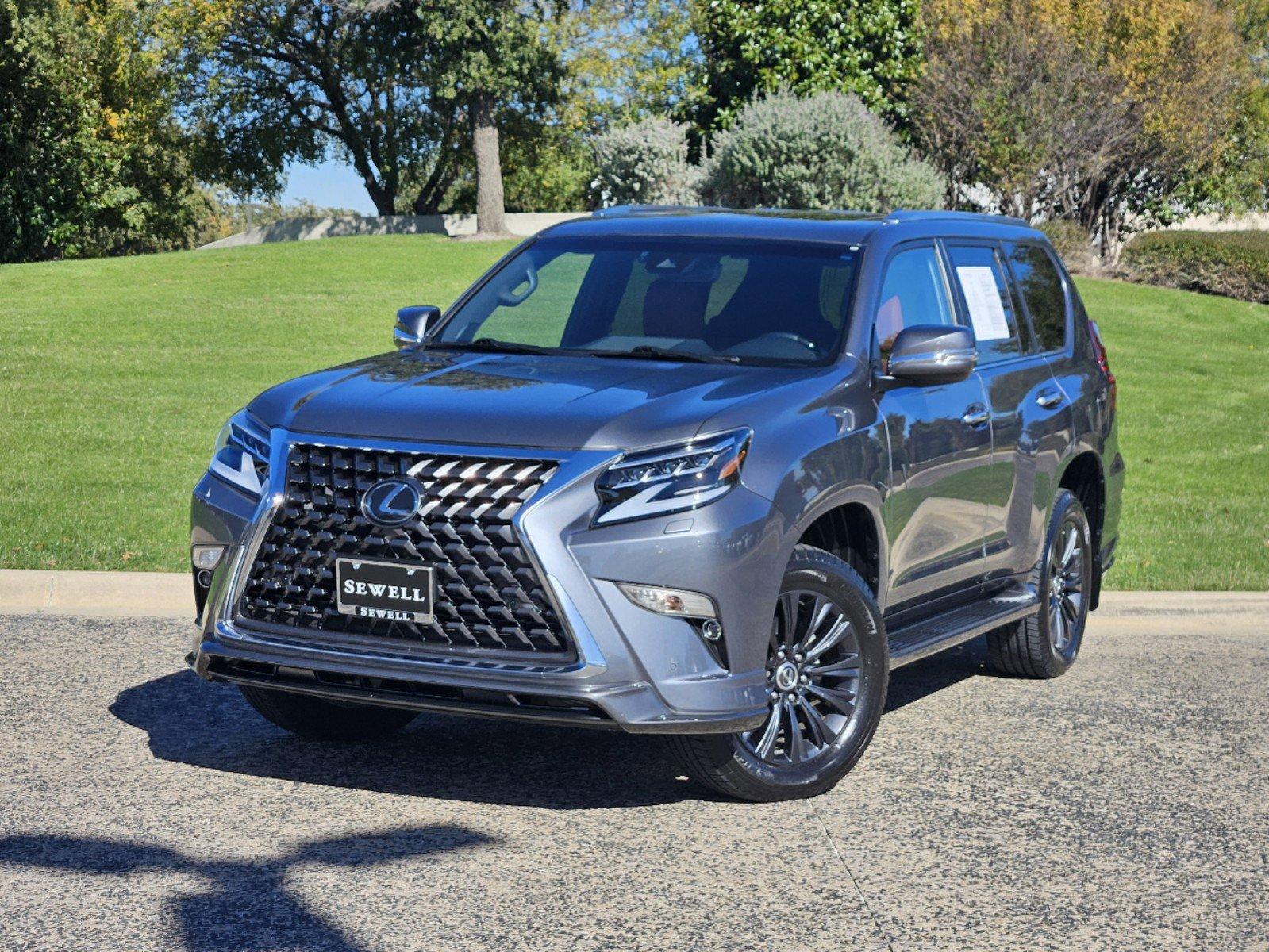 2021 Lexus GX 460 Vehicle Photo in Fort Worth, TX 76132