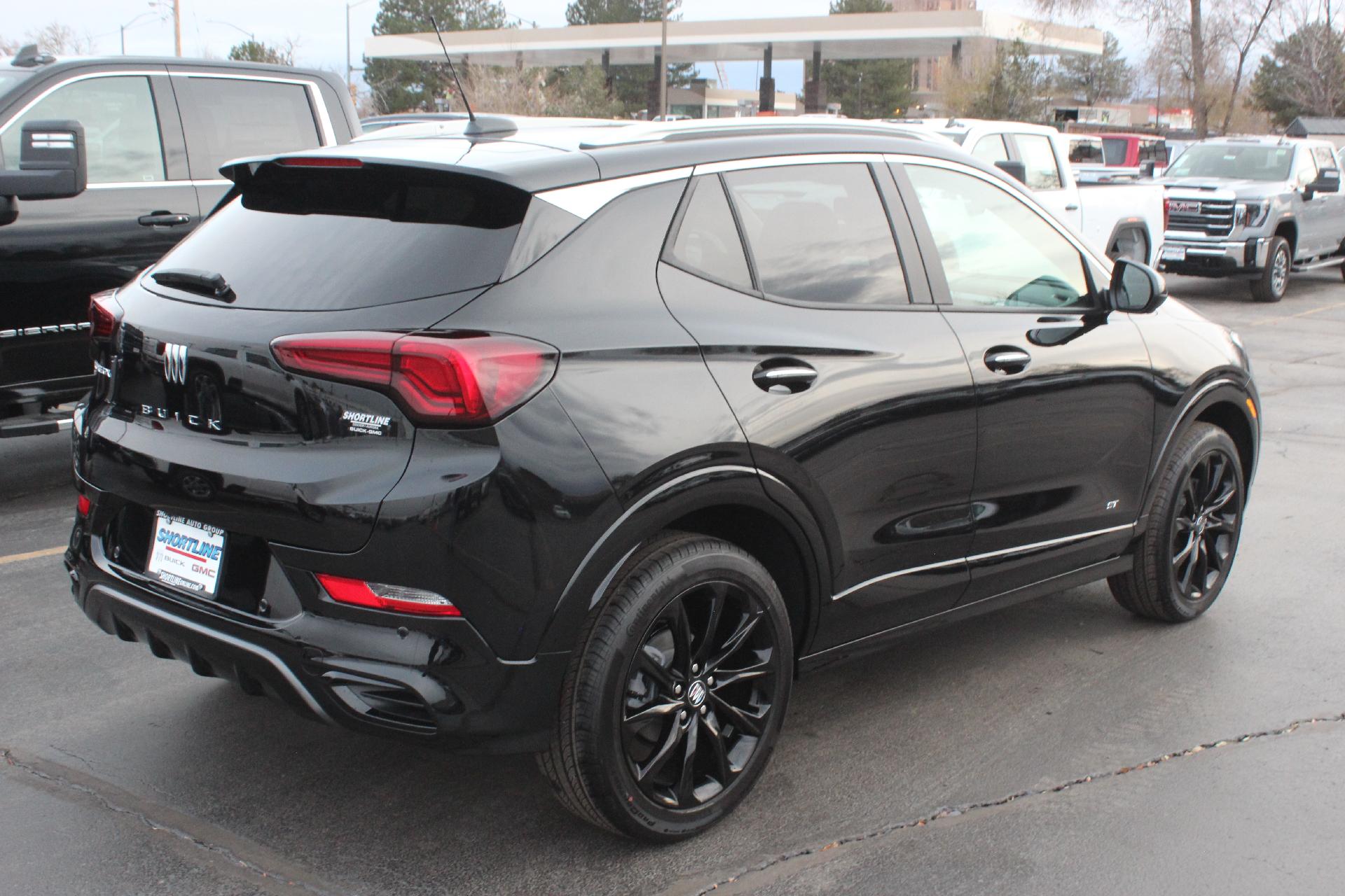 2025 Buick Encore GX Vehicle Photo in AURORA, CO 80012-4011