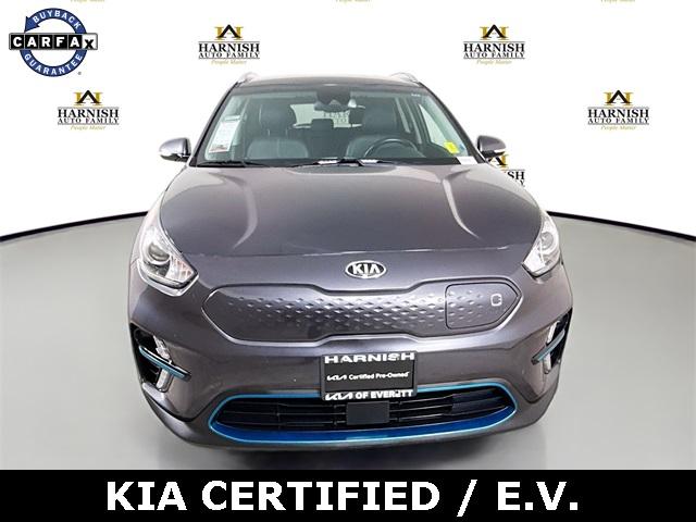 2019 Kia Niro EV Vehicle Photo in Everett, WA 98204