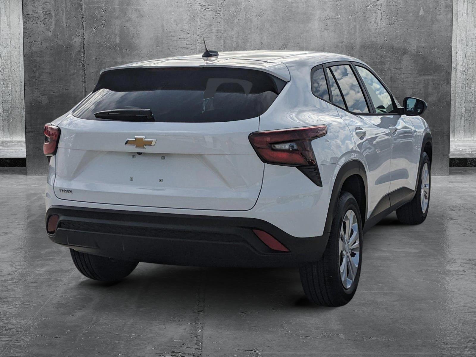 2025 Chevrolet Trax Vehicle Photo in MIAMI, FL 33172-3015