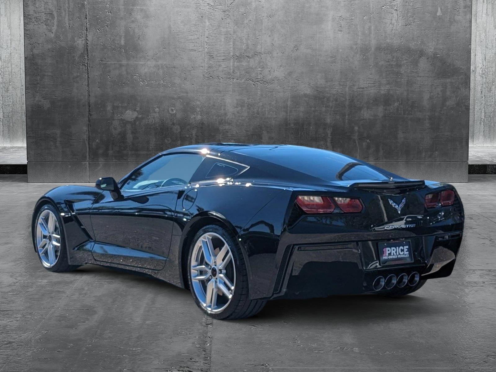 2019 Chevrolet Corvette Vehicle Photo in Tampa, FL 33614