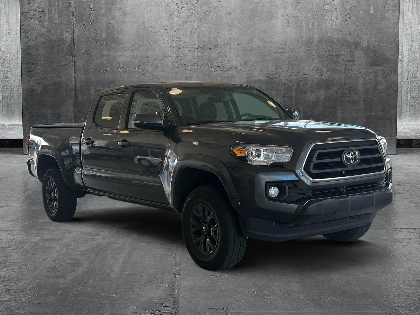 2023 Toyota Tacoma 2WD Vehicle Photo in Hollywood, FL 33021