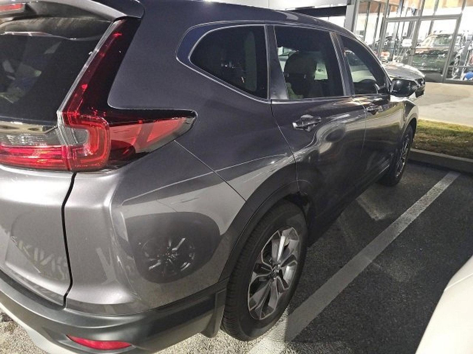 2022 Honda CR-V Vehicle Photo in Trevose, PA 19053