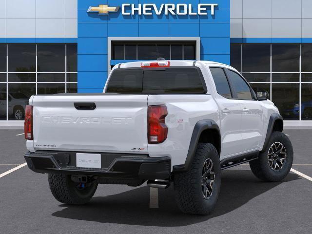 2024 Chevrolet Colorado Vehicle Photo in POST FALLS, ID 83854-5365