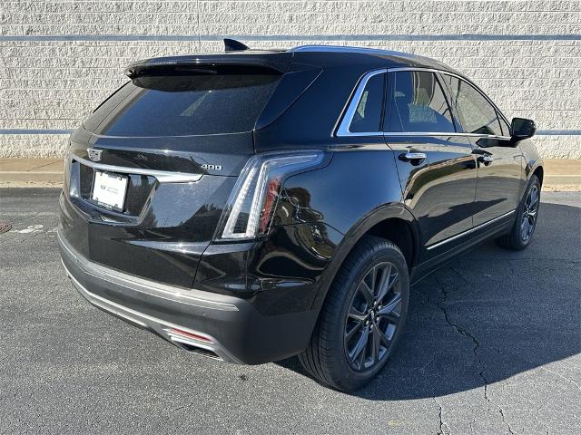 2021 Cadillac XT5 Vehicle Photo in SMYRNA, GA 30080-7631