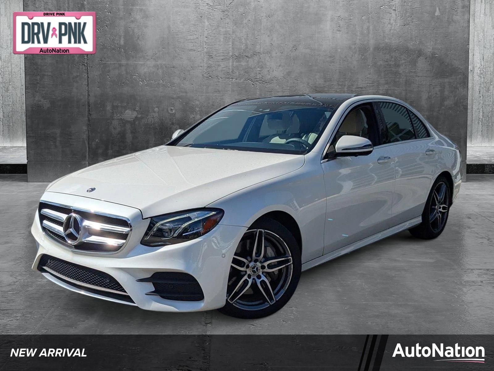 2020 Mercedes-Benz E-Class Vehicle Photo in Pompano Beach, FL 33064