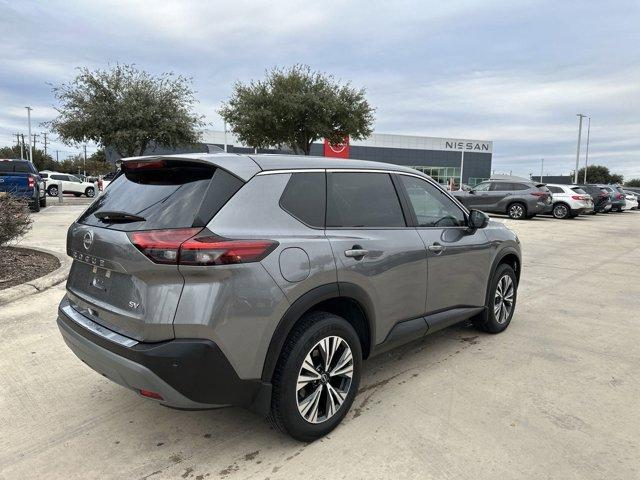 2023 Nissan Rogue Vehicle Photo in San Antonio, TX 78209